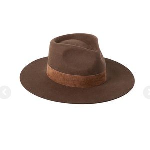 Lack of Color - The Mirage Hat in Coco